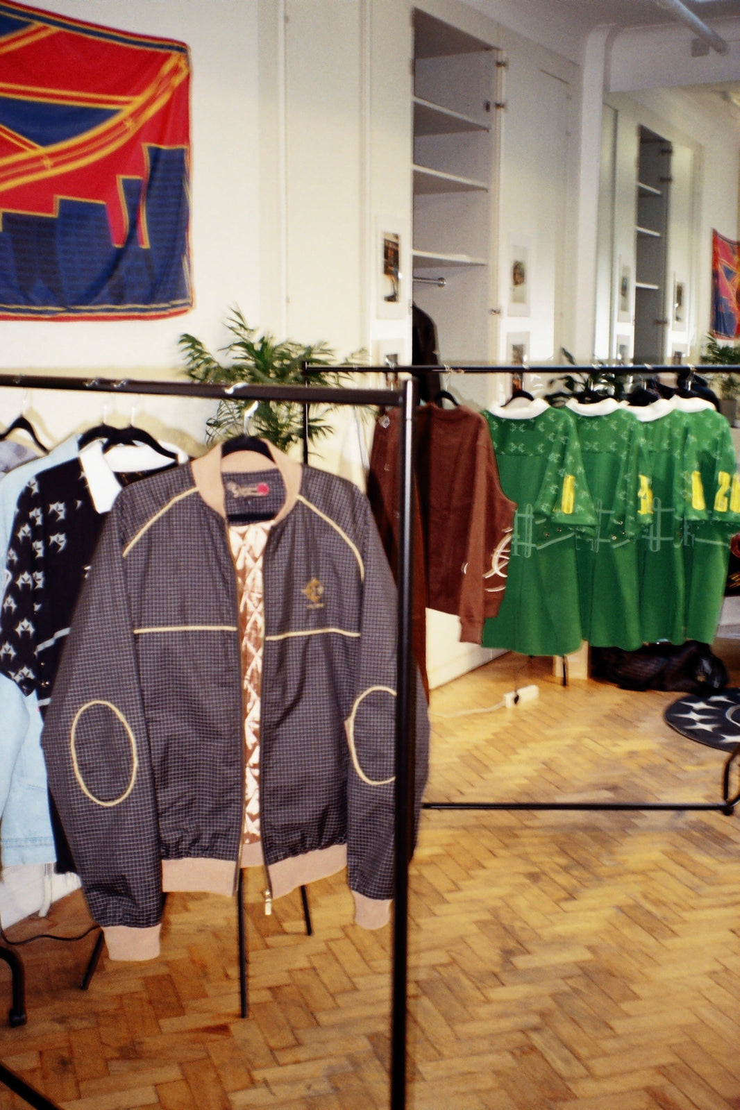 London Fashion Week Pop-Up