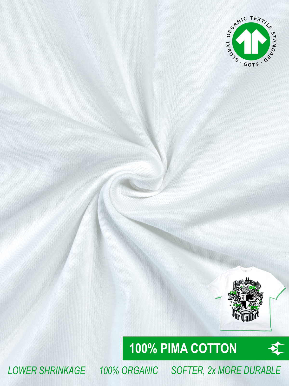 HMFC Club T-Shirt (White)