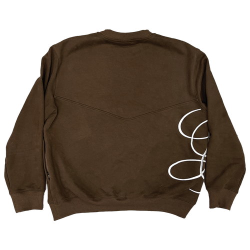 Script Sweatshirt