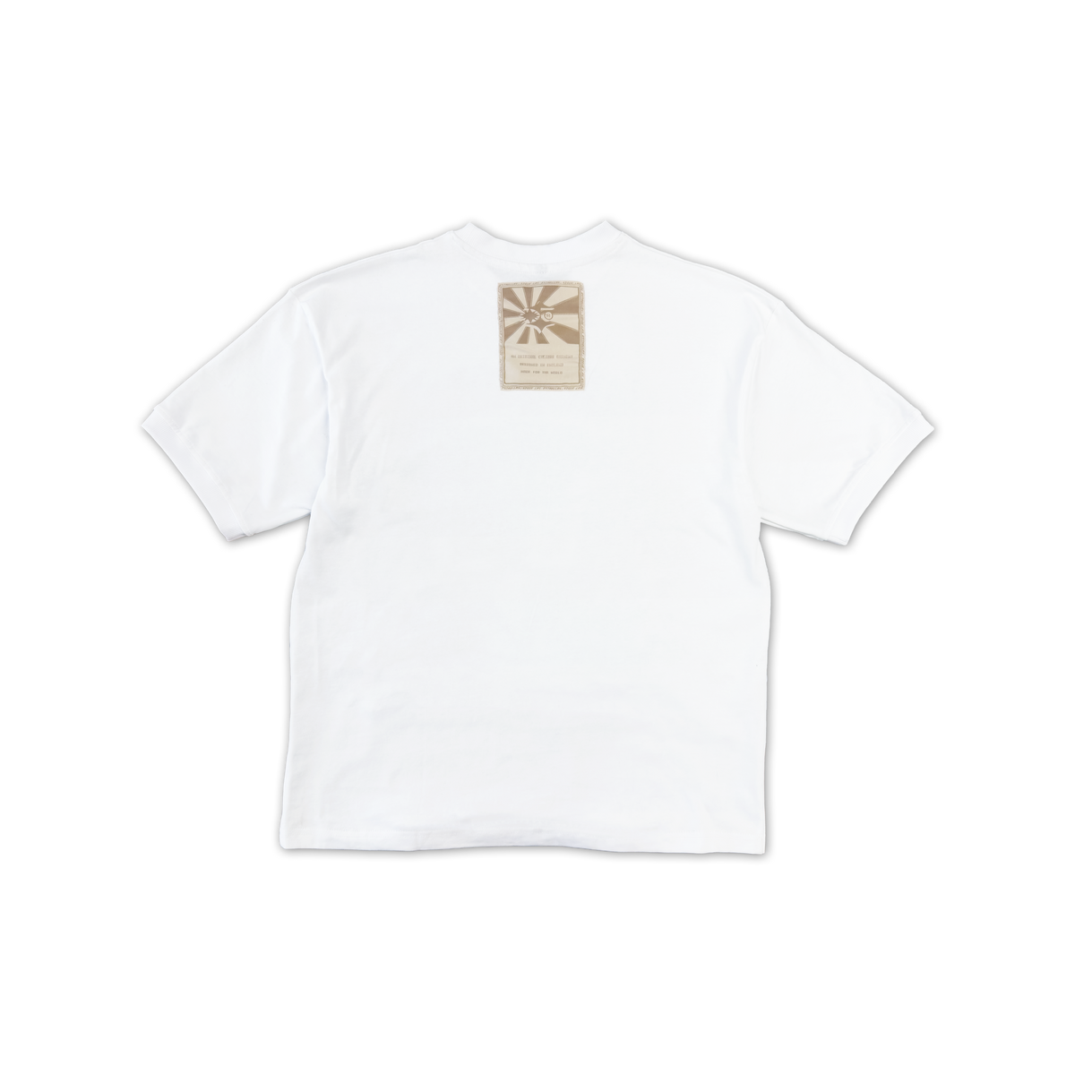 HMFC Club T-Shirt (White)