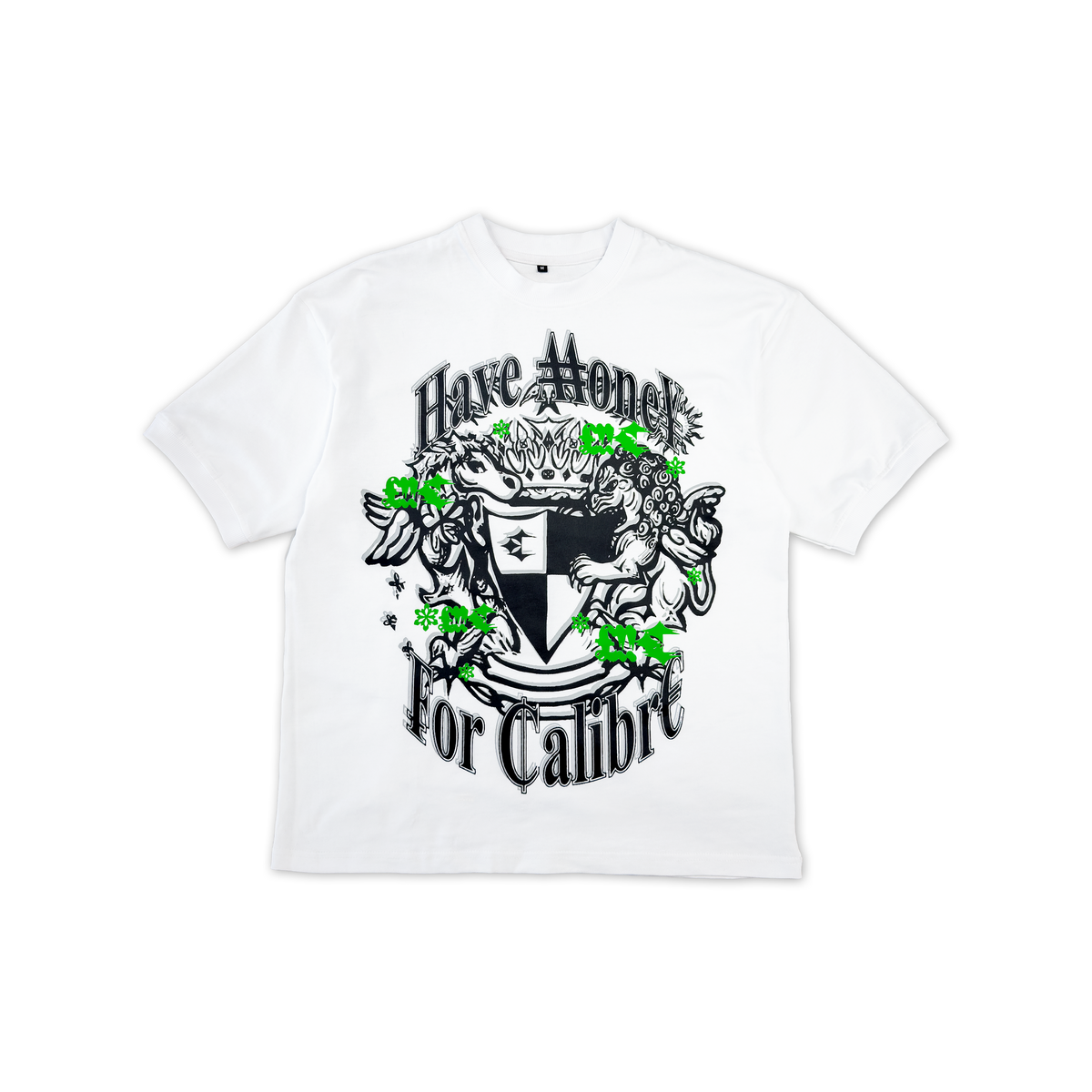HMFC Club T-Shirt (White)