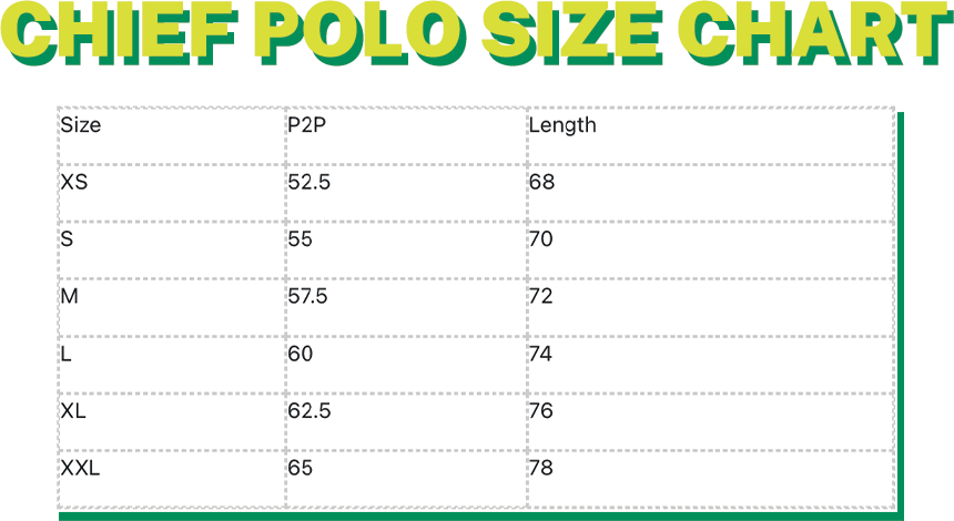 The Chief Polo